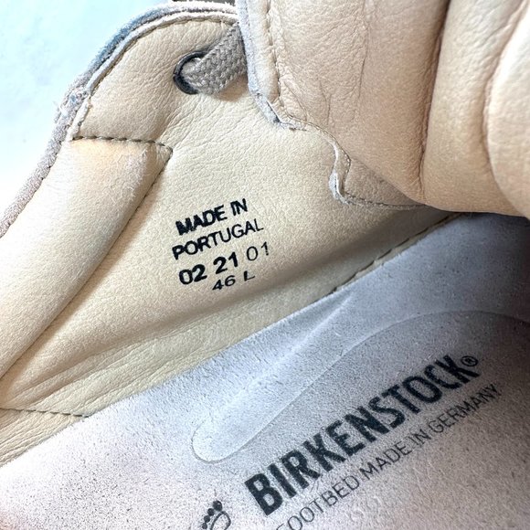 Birkenstock Men’s Bend Low Shoe - Size EU 46 (US 13-13.5) - Picture 14 of 16